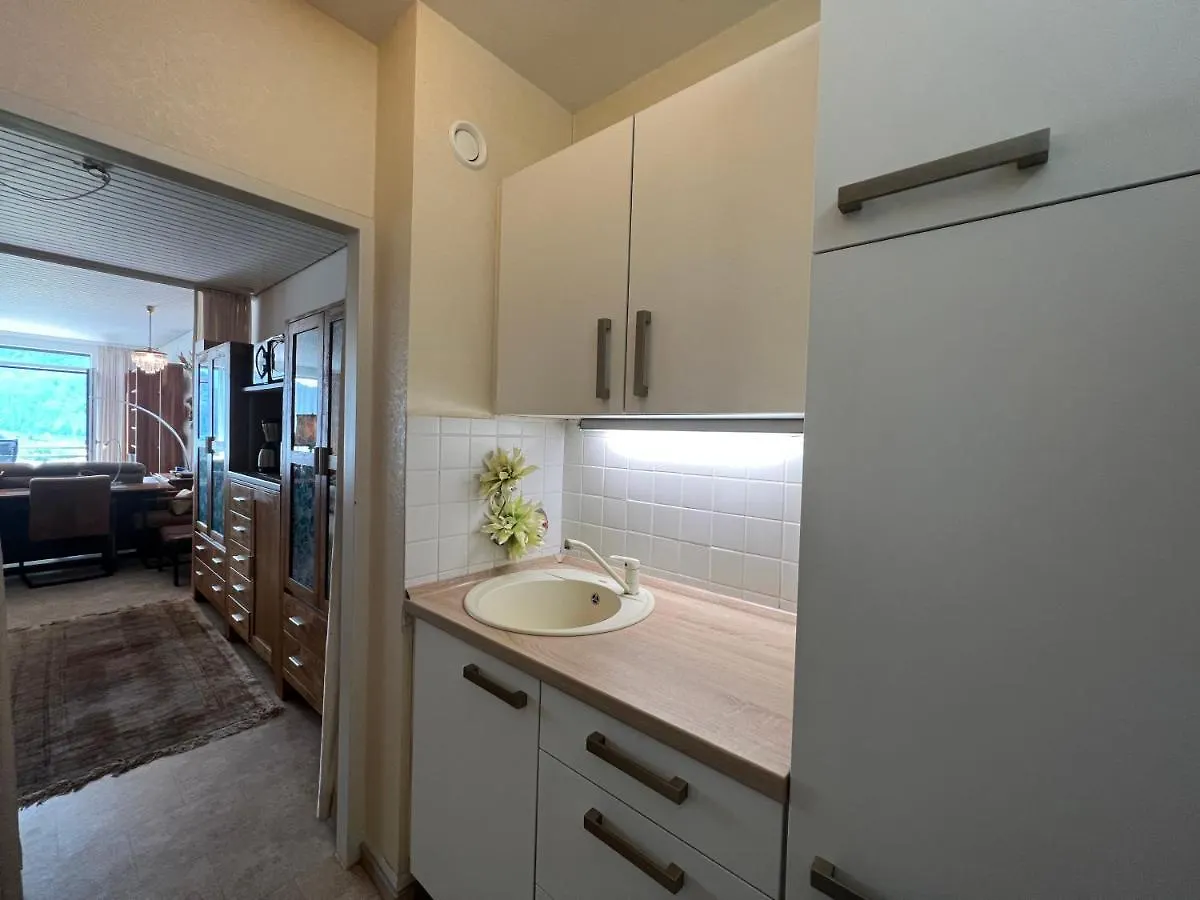 Apartment Ferienwohnung Brigitte Fussen