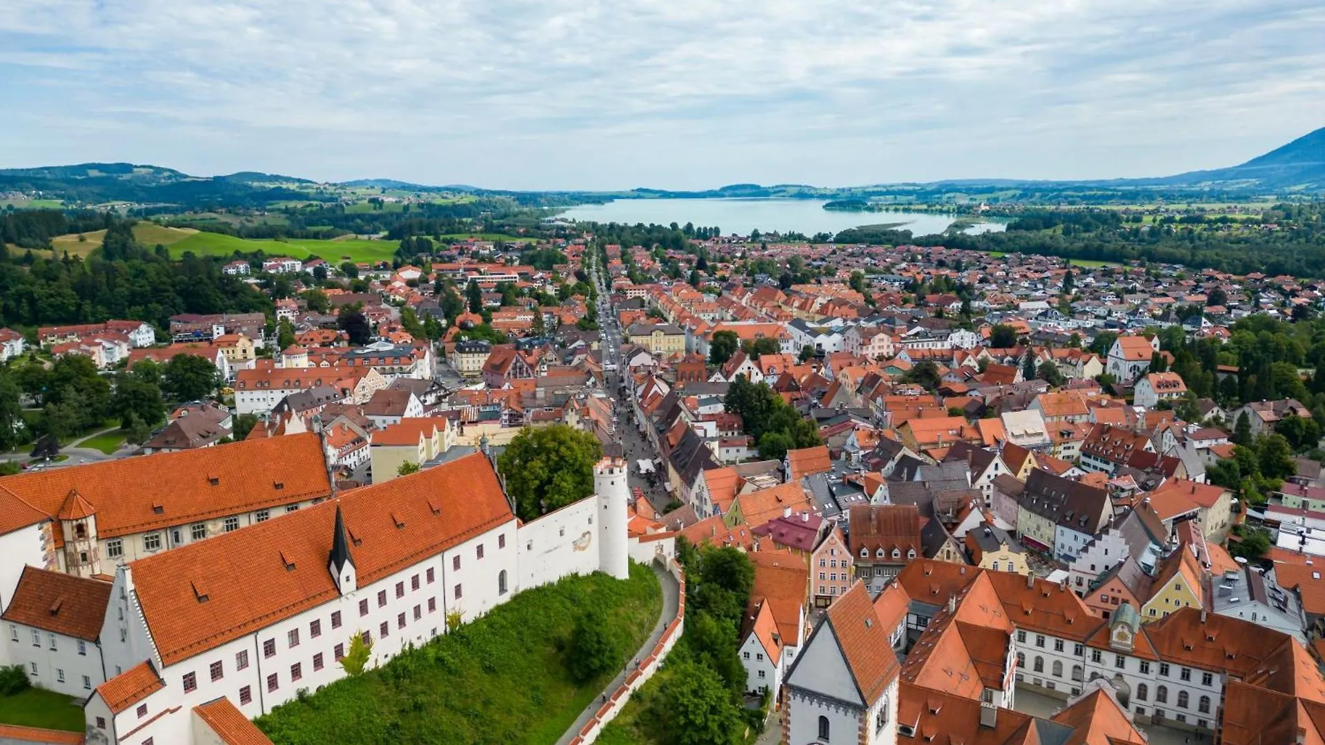 Ferienwohnung Brigitte Fussen Germany