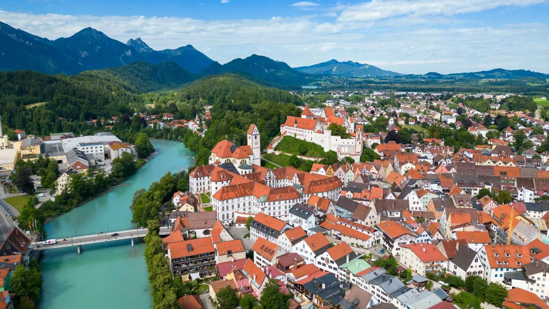 Ferienwohnung Brigitte Fussen 0*,  Germany