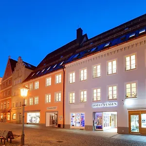 Ξενοδοχείο Hotel Fuessen, Füssen