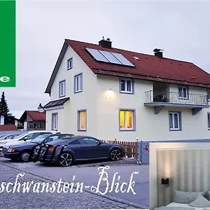 2* Hotel House La Neuschwanstein Blick - Budget