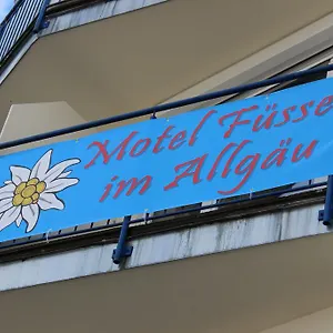 3* Szálloda Im Allgaeu